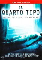 Il quarto tipo - dvd ex noleggio