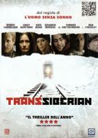 Transsiberian  - dvd ex noleggio