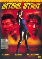 Infernal affairs - dvd ex noleggio