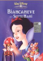Biancaneve e i sette nani - i classici - dvd ex noleggio