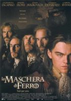 La maschera di ferro - dvd ex noleggio