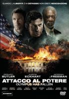 Attacco al potere - Olympus has fallen - dvd ex noleggio