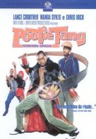 Pootie Tang - International superstar - dvd ex noleggio