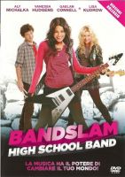 Bandslam - High School Band (No Blockbuster) - dvd ex noleggio