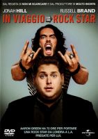 In viaggio con una rock star - dvd ex noleggio