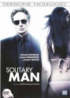 Solitary man - dvd ex noleggio