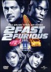 2 fast 2 furious - dvd ex noleggio