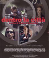 Dentro la città - dvd ex noleggio