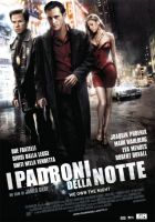 I padroni della notte - dvd ex noleggio