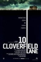 10 Cloverfield Lane - dvd ex noleggio