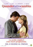 Quando tutto cambia - dvd ex noleggio