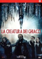 La creatura dei ghiacci - dvd ex noleggio