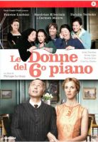 Le donne del sesto piano - dvd ex noleggio