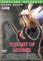 Trilogy of murder - dvd ex noleggio