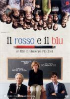 Il rosso e il blu - dvd ex noleggio