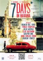 7 days in Havana - dvd ex noleggio