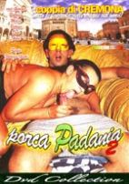 PORCA PADANIA 2 - dvd hard nuovi