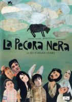 La pecora nera - dvd ex noleggio