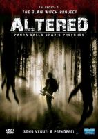 Altered - Paura dallo spazio profondo - dvd ex noleggio