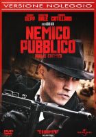 Nemico Pubblico - Public Enemies - dvd ex noleggio