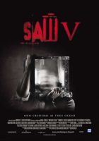 Saw V  - dvd ex noleggio