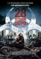 28 settimane dopo - dvd ex noleggio