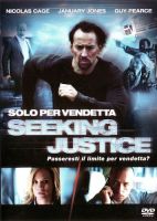 Solo per vendetta - dvd ex noleggio