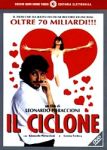 Il ciclone - dvd ex noleggio