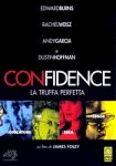 Confidence - dvd ex noleggio