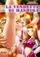 LA VENDETTA DI MASHIBA - dvd hard nuovi