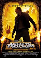 Il mistero dei templari - dvd ex noleggio