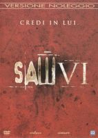 Saw VI - dvd ex noleggio