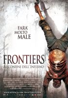 Frontiers - ai confini dell'inferno - dvd ex noleggio