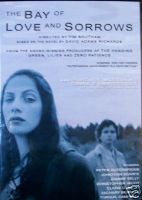 The bay of love and Sorrow - dvd ex noleggio