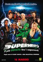 Superhero - movie - dvd ex noleggio