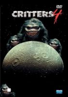 Critters 4 - dvd ex noleggio