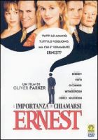 L'importanza di chiamarsi Ernest - dvd ex noleggio