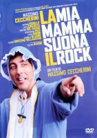 La mia mamma suona il rock - dvd ex noleggio