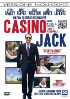 Casinò Jack (sigillato) - dvd ex noleggio