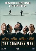 The company men - dvd ex noleggio