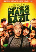 L'esplosivo piano di Bazil - dvd ex noleggio