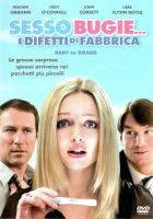 Sesso bugie e difetti di fabbrica - dvd ex noleggio