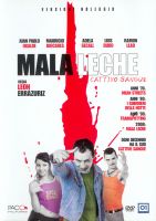 Mala leche - Cattivo sangue - dvd ex noleggio