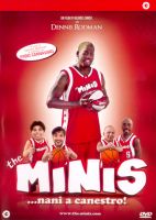 The Minis... nani a canestro - dvd ex noleggio