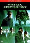 Matrix revolutions - dvd ex noleggio