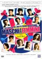 Maschi contro femmine - dvd ex noleggio