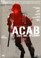 A.C.A.B. - All cops are bastards - dvd ex noleggio