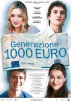 Generazione 1000 euro - dvd ex noleggio