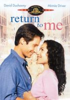 Return to me - dvd ex noleggio