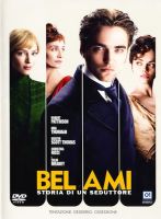 Bel Ami - Storia di un seduttore(sigillato) - dvd ex noleggio